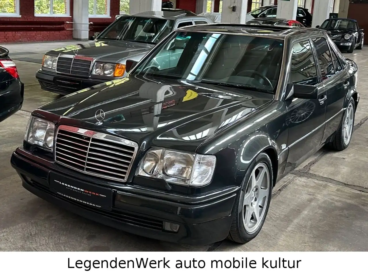 Mercedes-Benz E 500