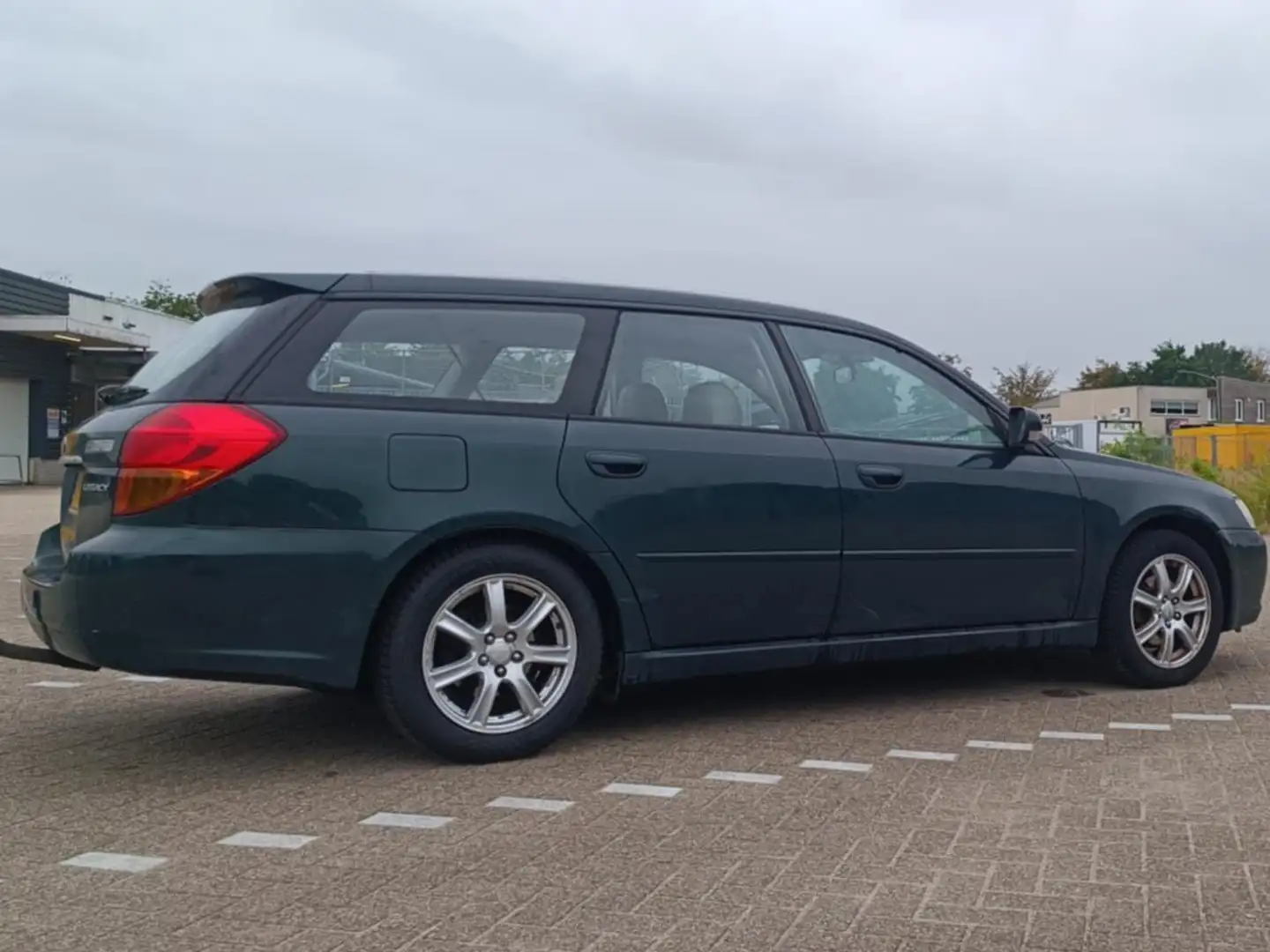 Subaru Legacy Legacy 2.0i Vert - 2