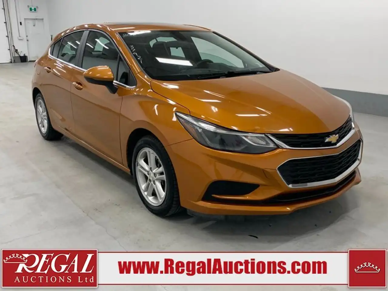 Chevrolet Cruze снимка Chevrolet Cruze