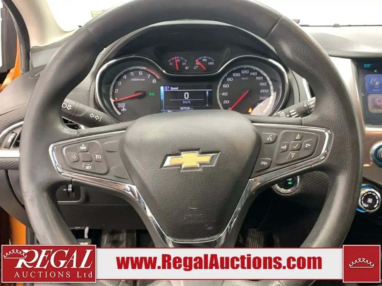 Chevrolet Cruze снимка Chevrolet Cruze