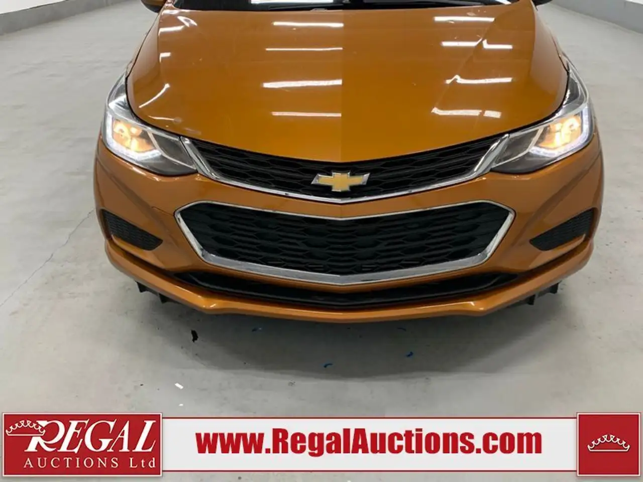 Chevrolet Cruze снимка Chevrolet Cruze