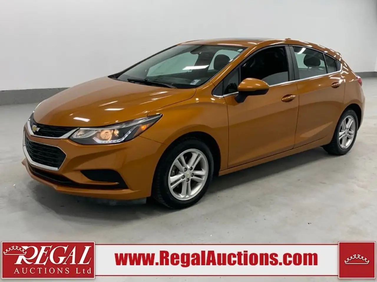 Chevrolet Cruze снимка Chevrolet Cruze