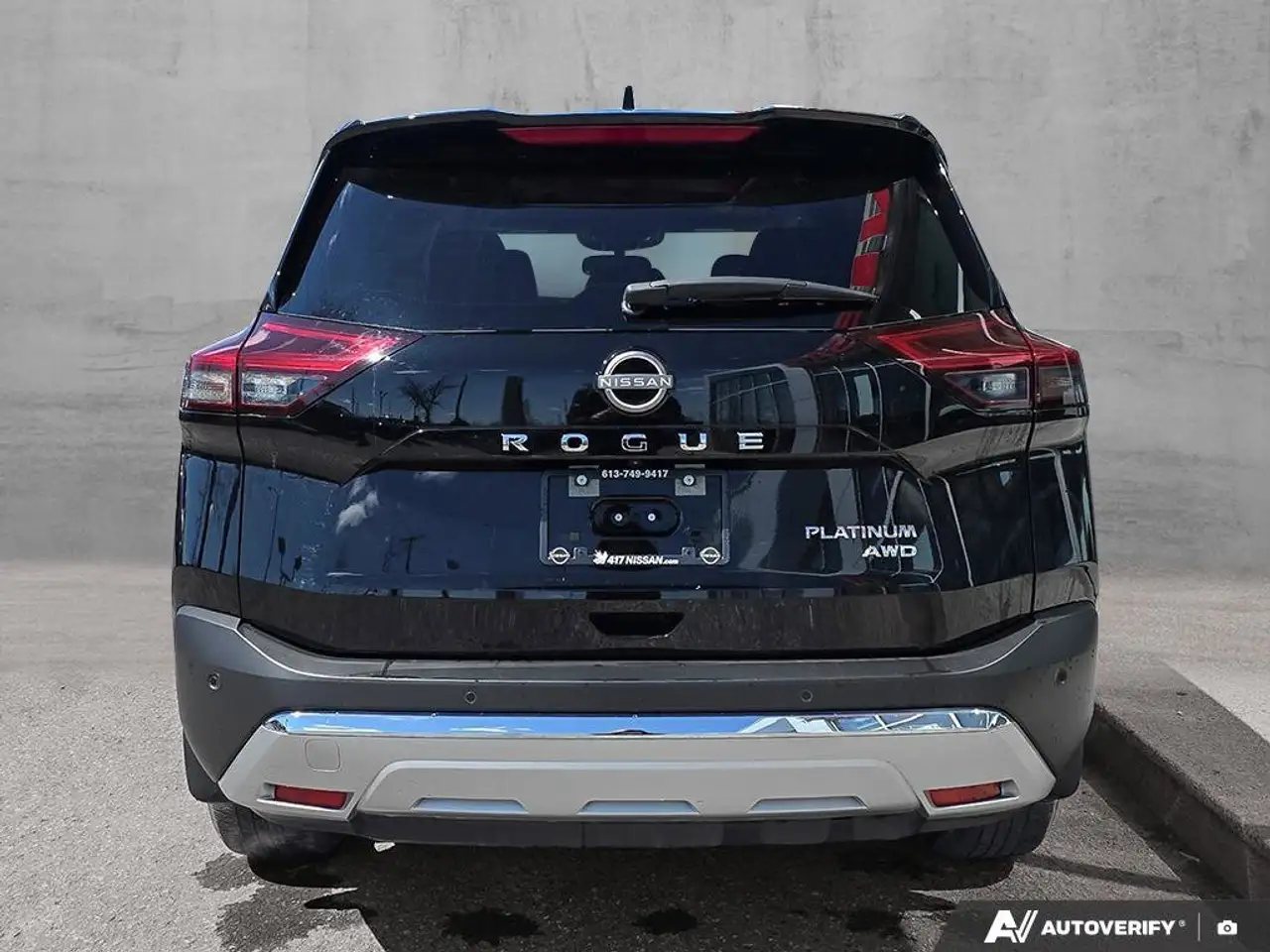 Nissan Rogue снимка Nissan Rogue