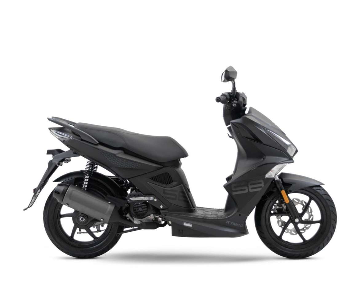 Kymco Super 8 R 50i