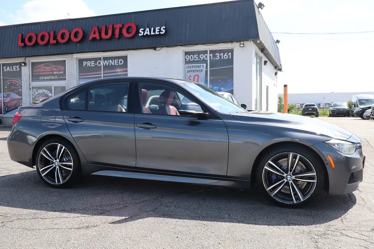 2016 BMW 3 Series