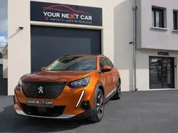 Peugeot 2008 ALLURE