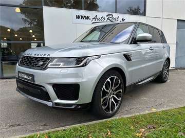 MARK IX P400E PHEV 2.0L 404CH HSE
