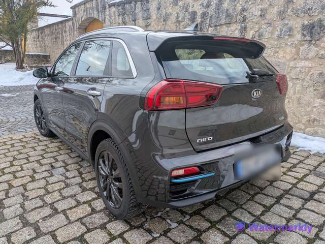 Kia e-Niro e-Niro Vision