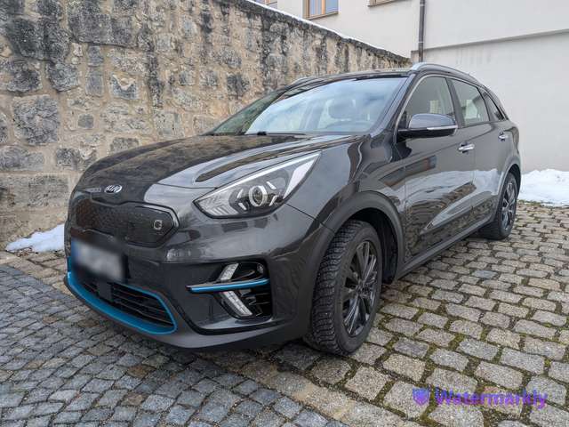 Imagine Kia e-Niro e-Niro Vision