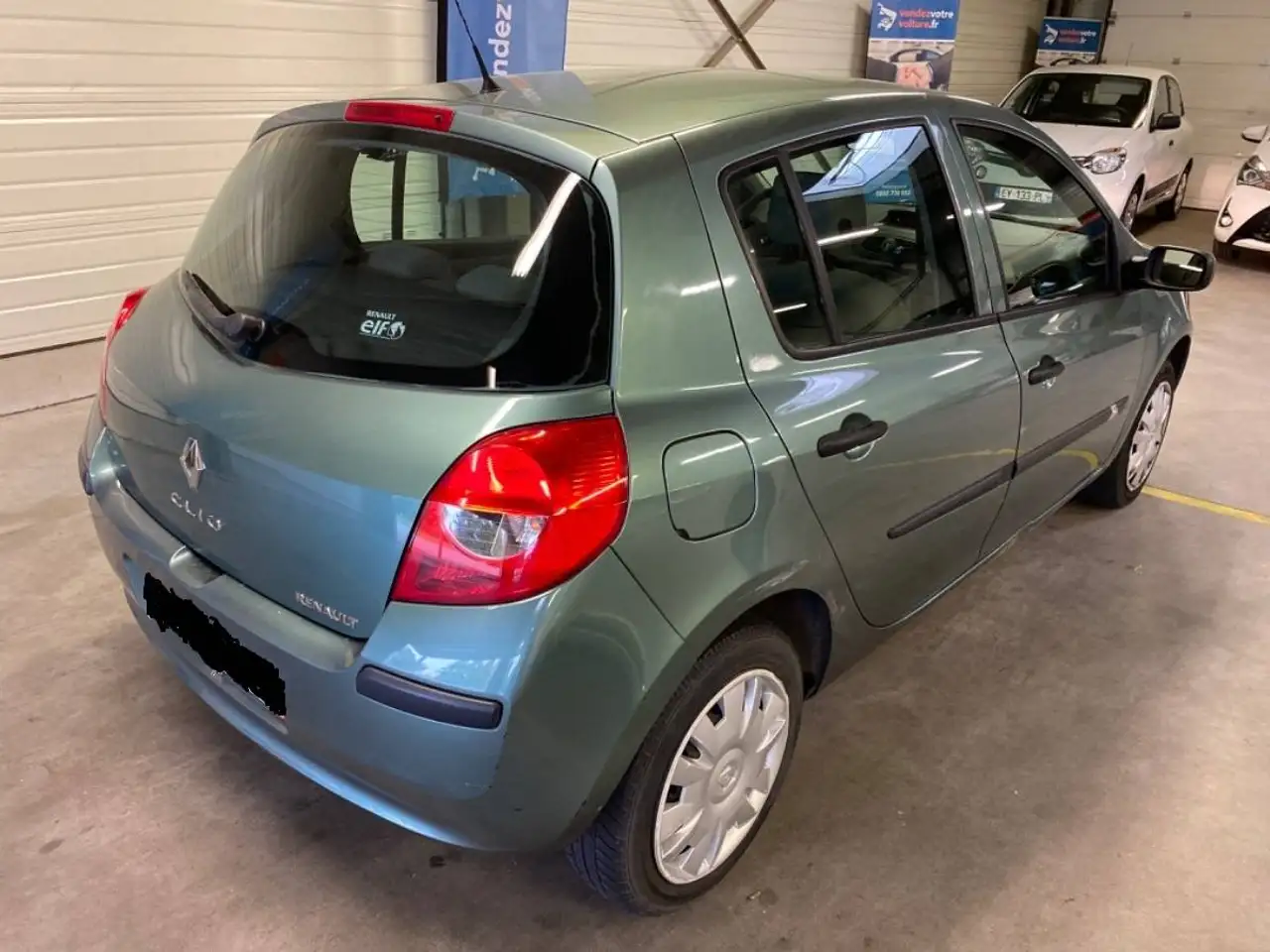 Renault Clio 1.5 dCi 70 Expression