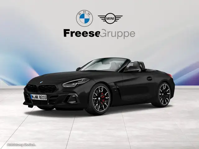 BMW Z4 M40i HEAD-UP RFK HIFI LORDOSE SPORTSITZE LED