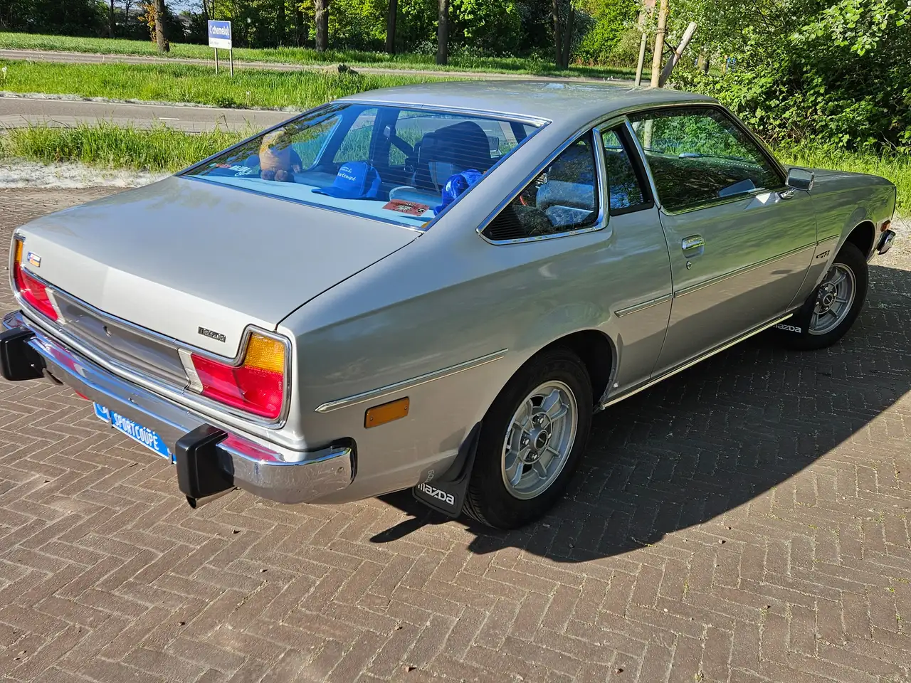 Mazda 121 2L Sportcoupe (Cosmo), foto 3