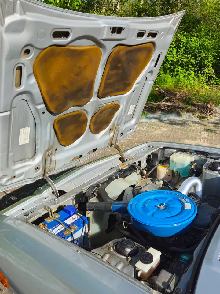 Mazda 121 2L Sportcoupe (Cosmo), foto 12