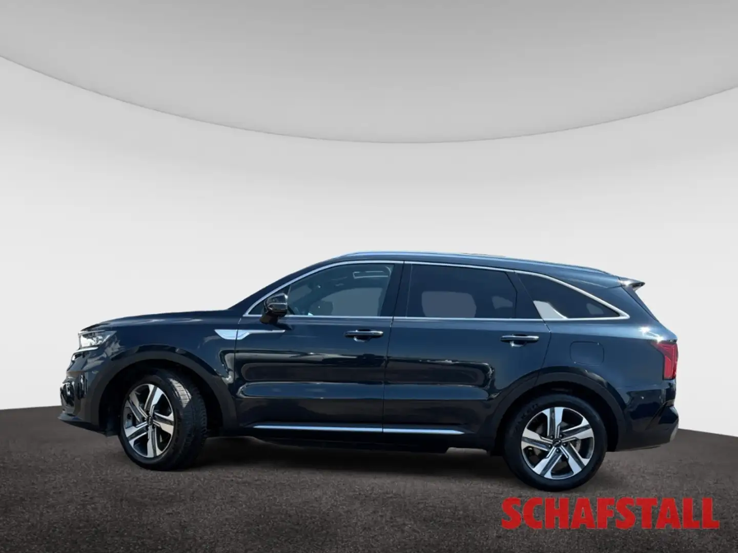 Kia Sorento Platinum 4WD PHEV Panorama AHK Nappa E-Sitz Memory Blau - 2