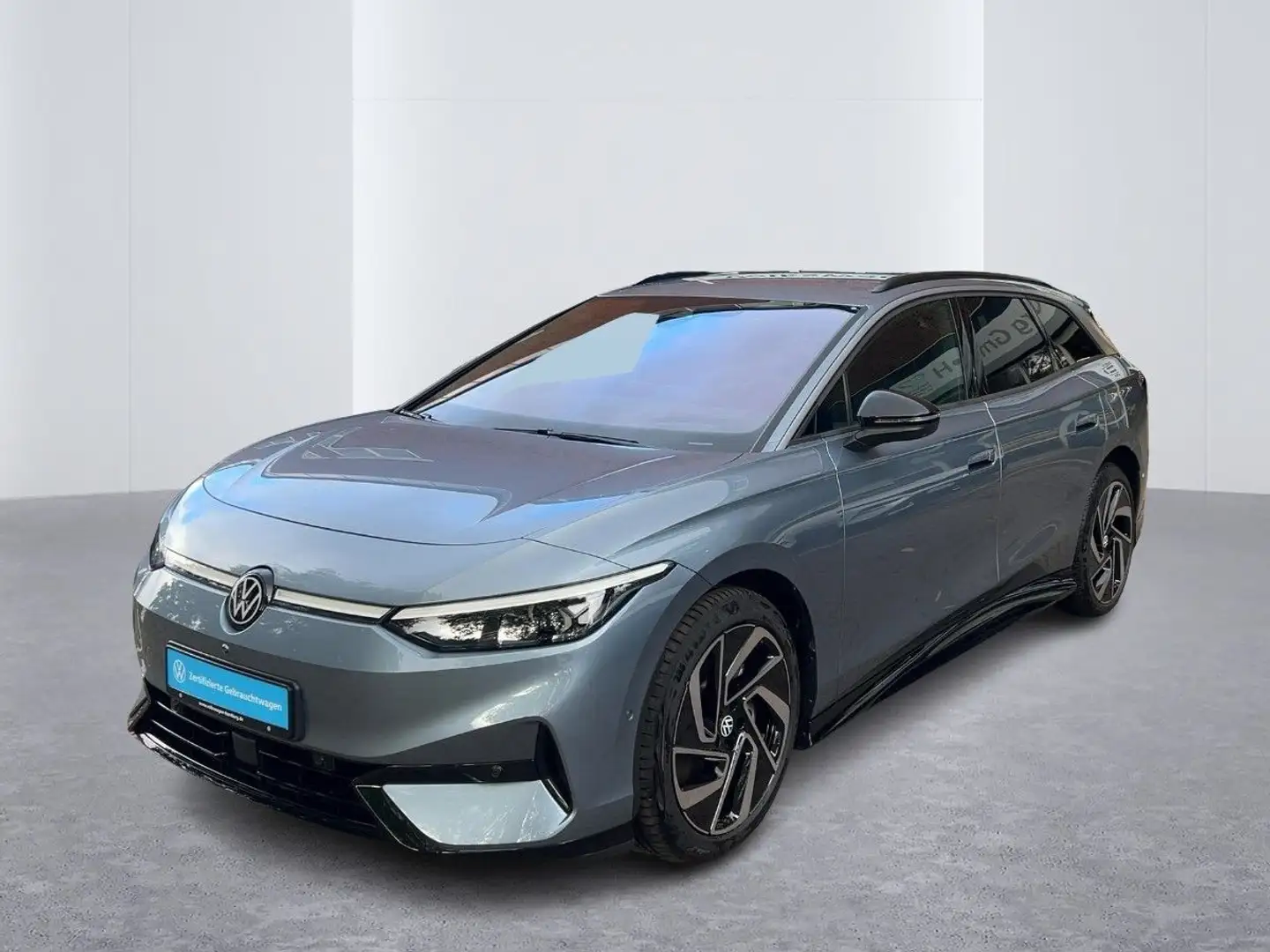 Volkswagen ID.7 Pro Tourer AHK IQ.Light Kamera Blau - 2