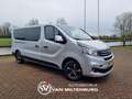 Fiat Talento 1.6 MJ L2H1 Dubbele Cabine SX Airco Navi PDC Gris - thumbnail 4