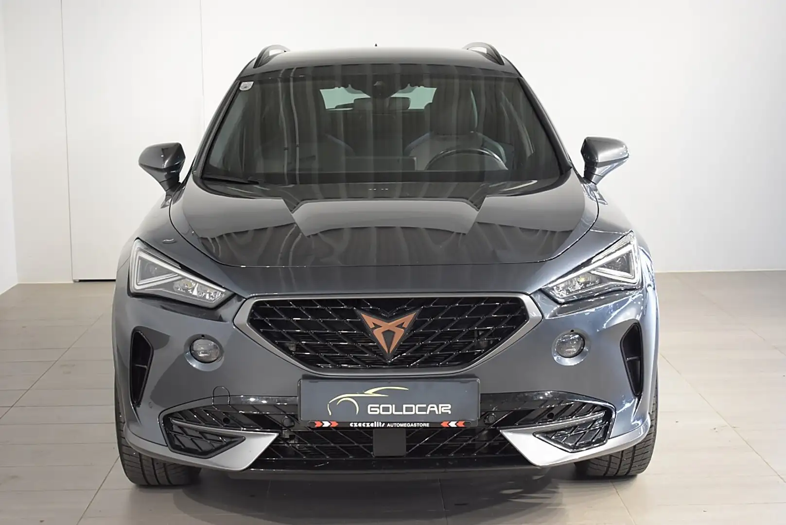 CUPRA Formentor 2,0 TSI 4Drive Cupra DSG Grau - 2