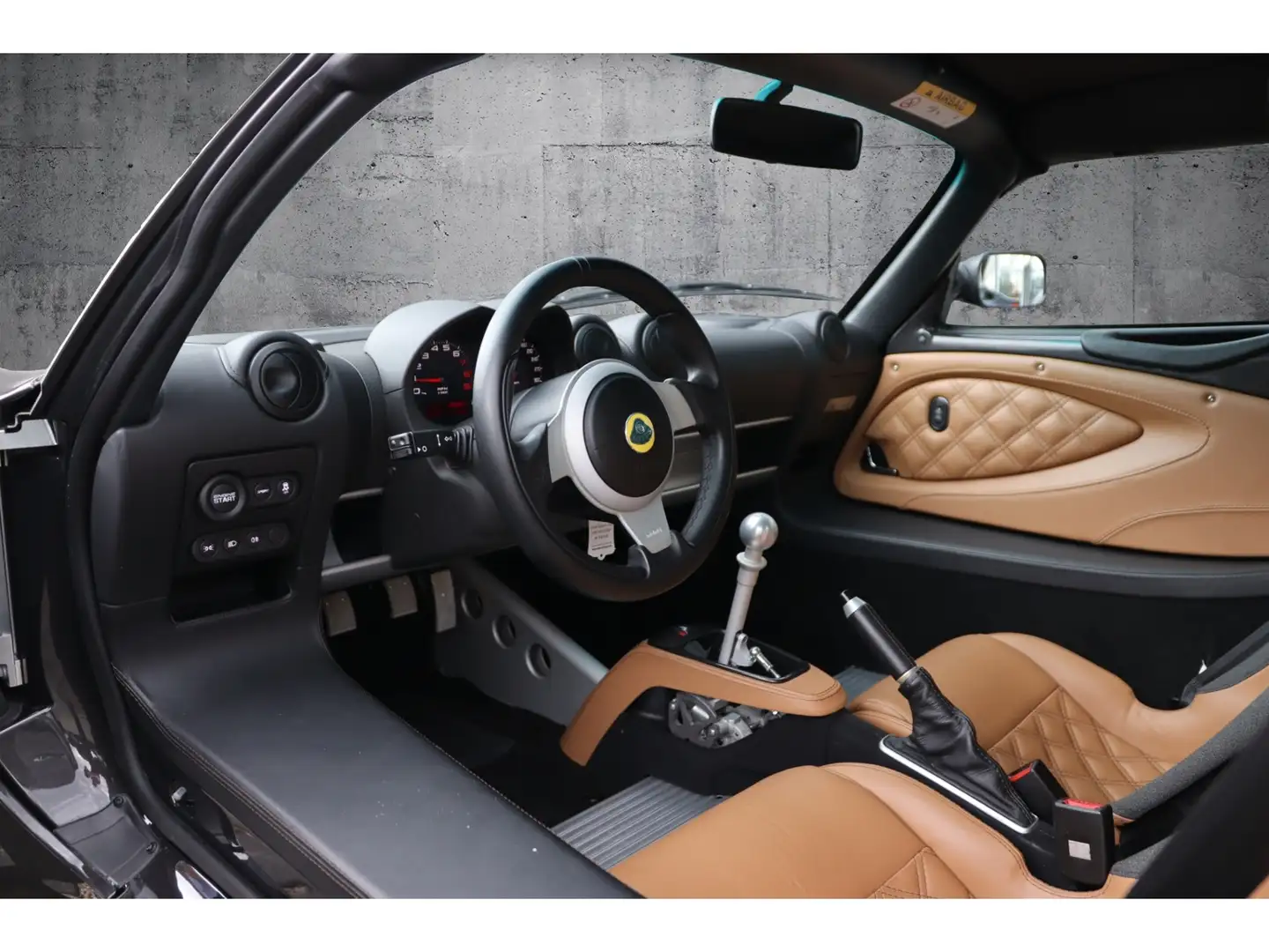 Lotus Elise Sport 220 *Lotus Leipzig* Gris - 2