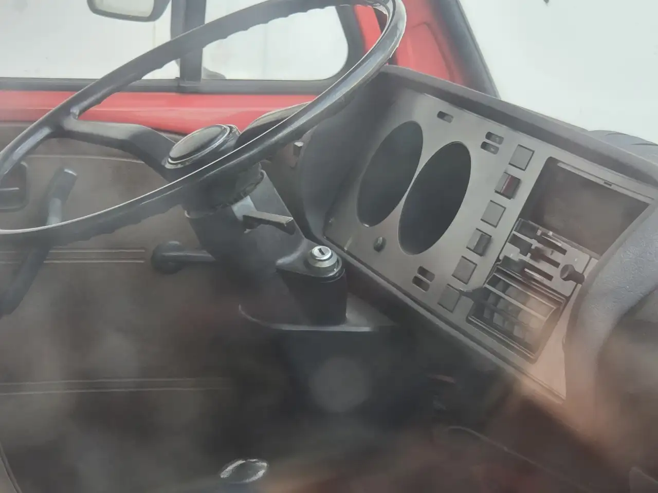 Volkswagen LT Feuerwehr, foto 9