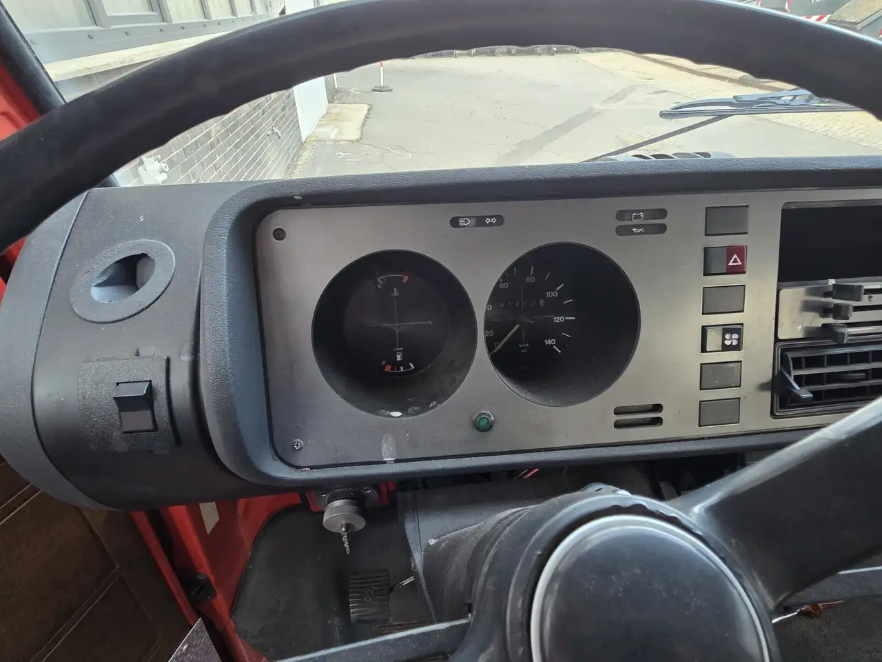 Volkswagen LT Feuerwehr, foto 8