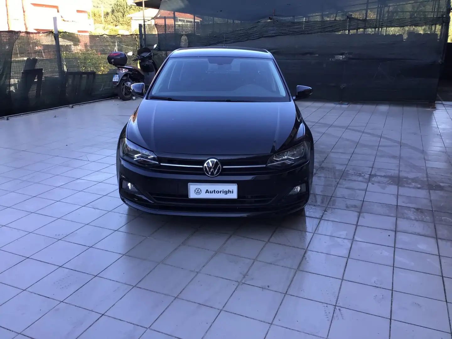 Volkswagen Polo Polo 1.0 TSI DSG Life Nero - 2