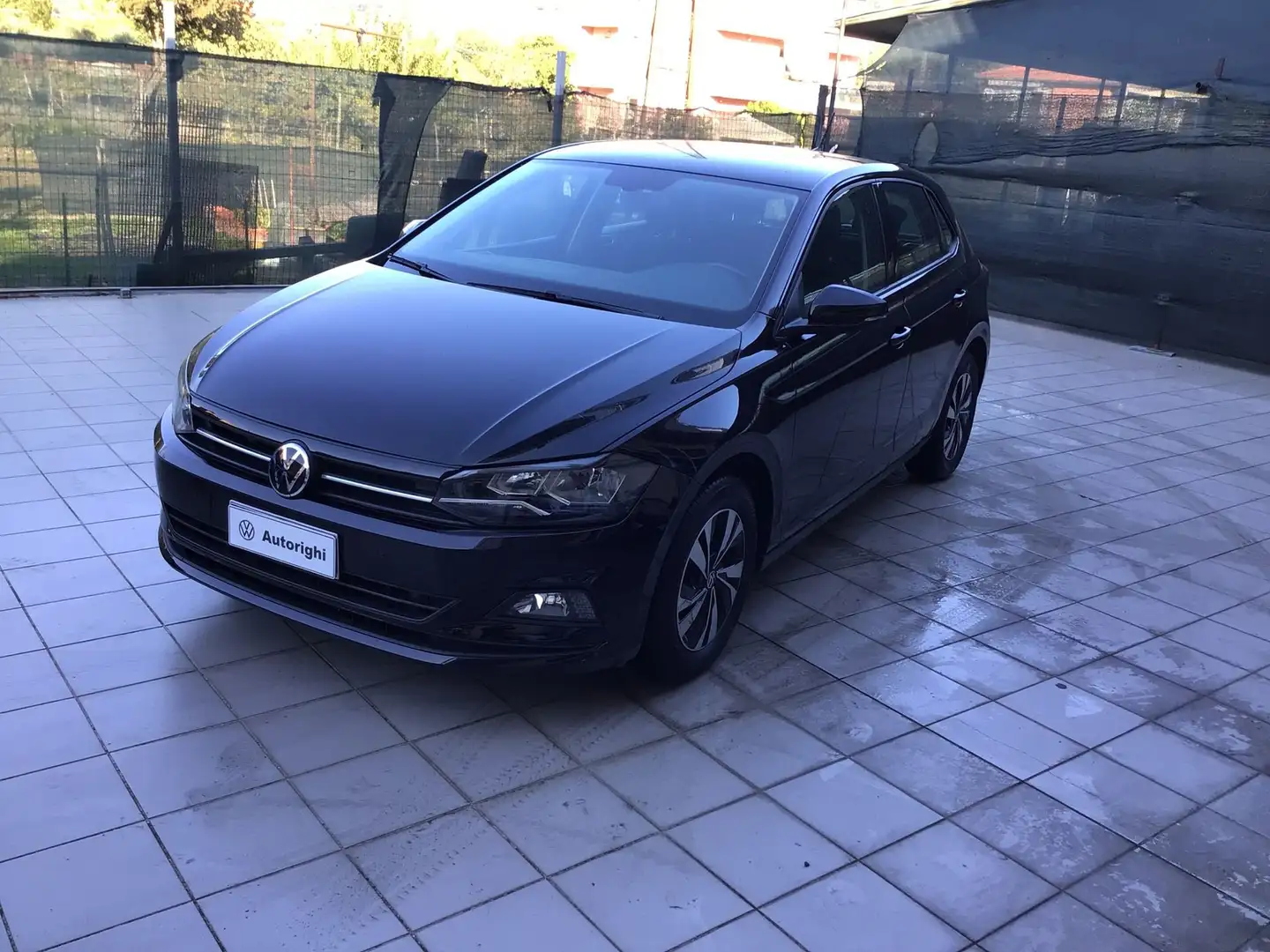 Volkswagen Polo Polo 1.0 TSI DSG Life Nero - 1