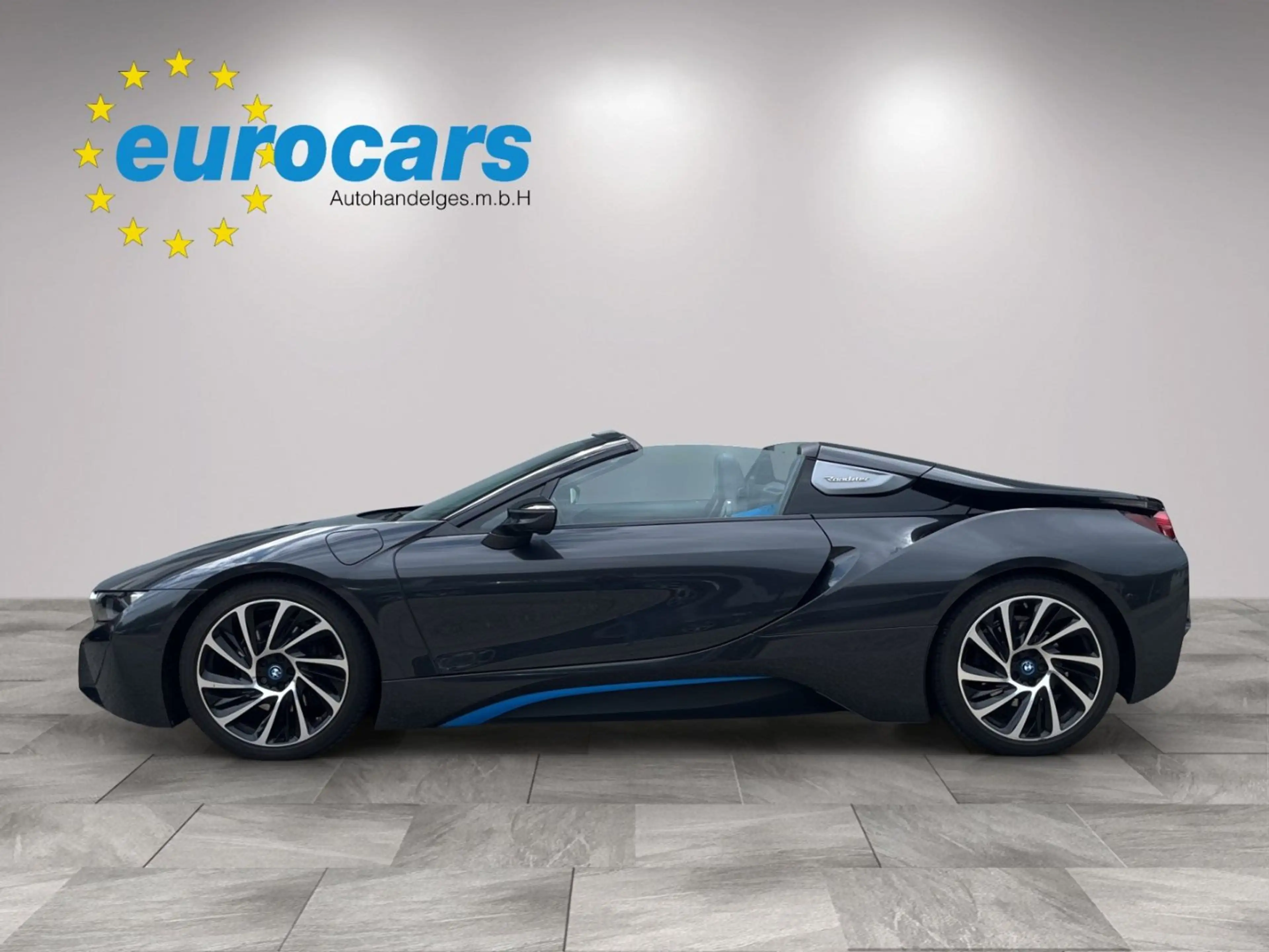 BMW i8 — photo 6