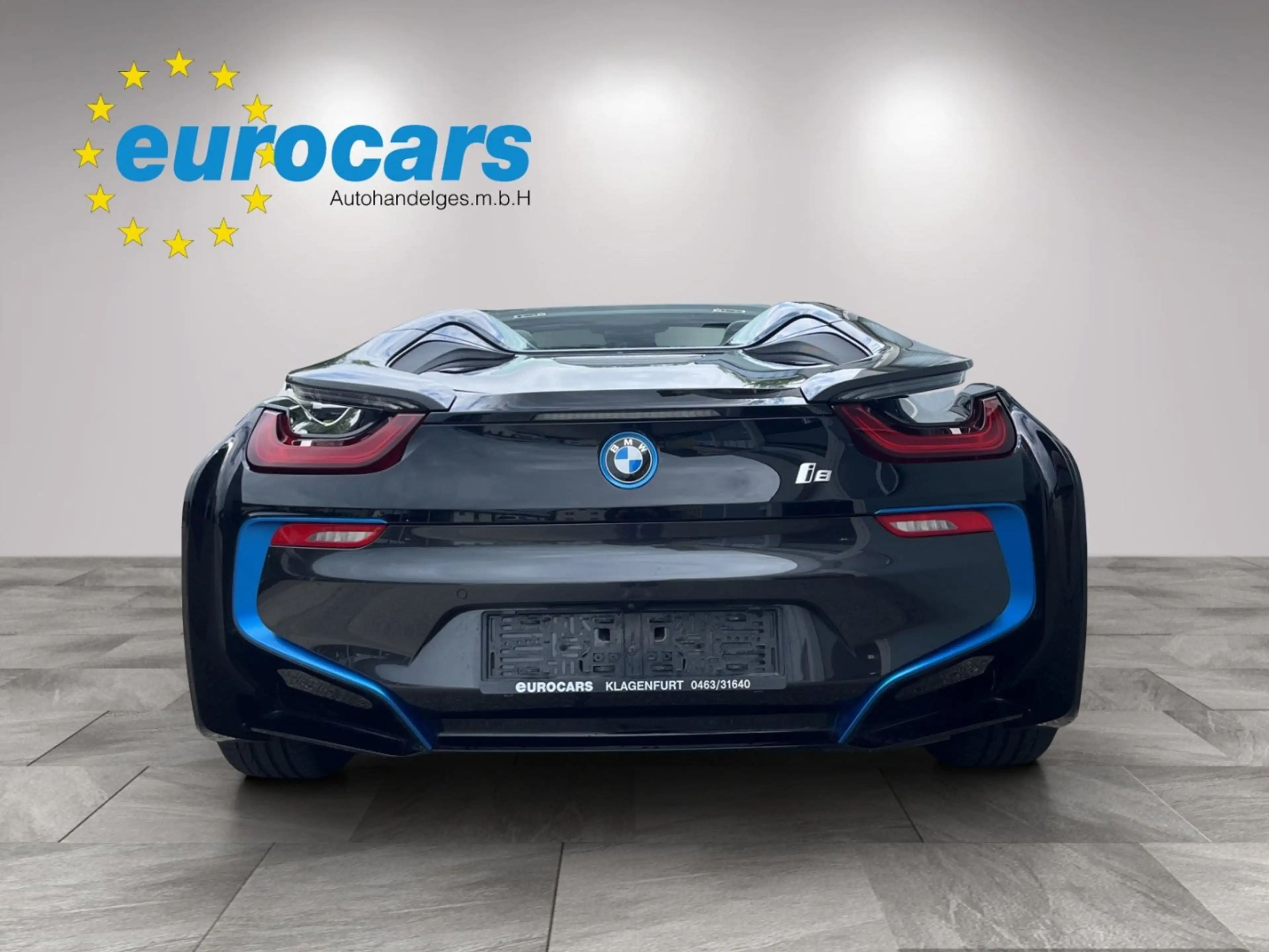 BMW i8 — photo 5