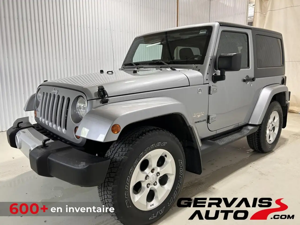 2013 Jeep Wrangler