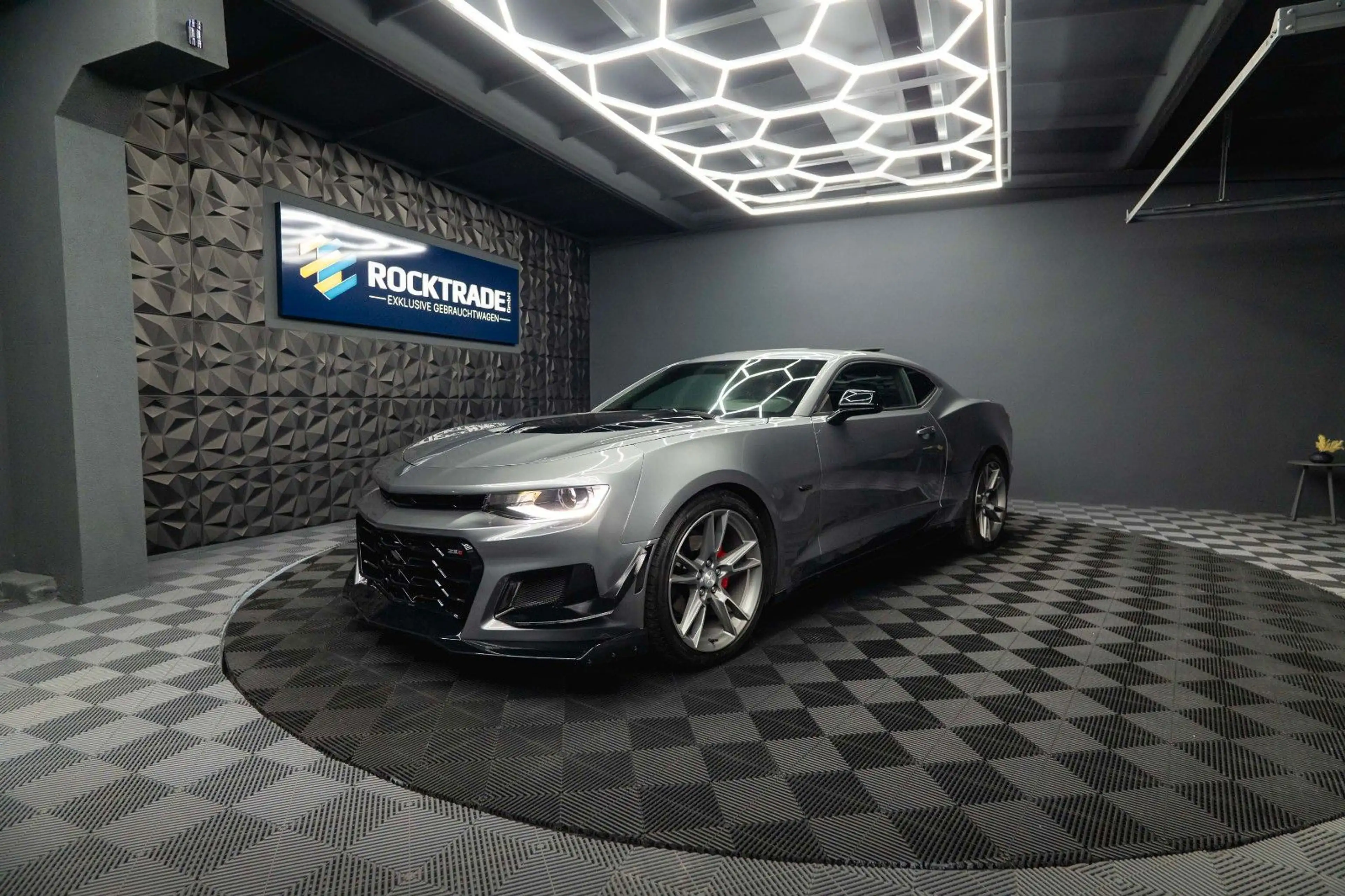 Chevrolet Camaro 3.6 V6 Coupe ZL1 Performance *CarPlay*19%