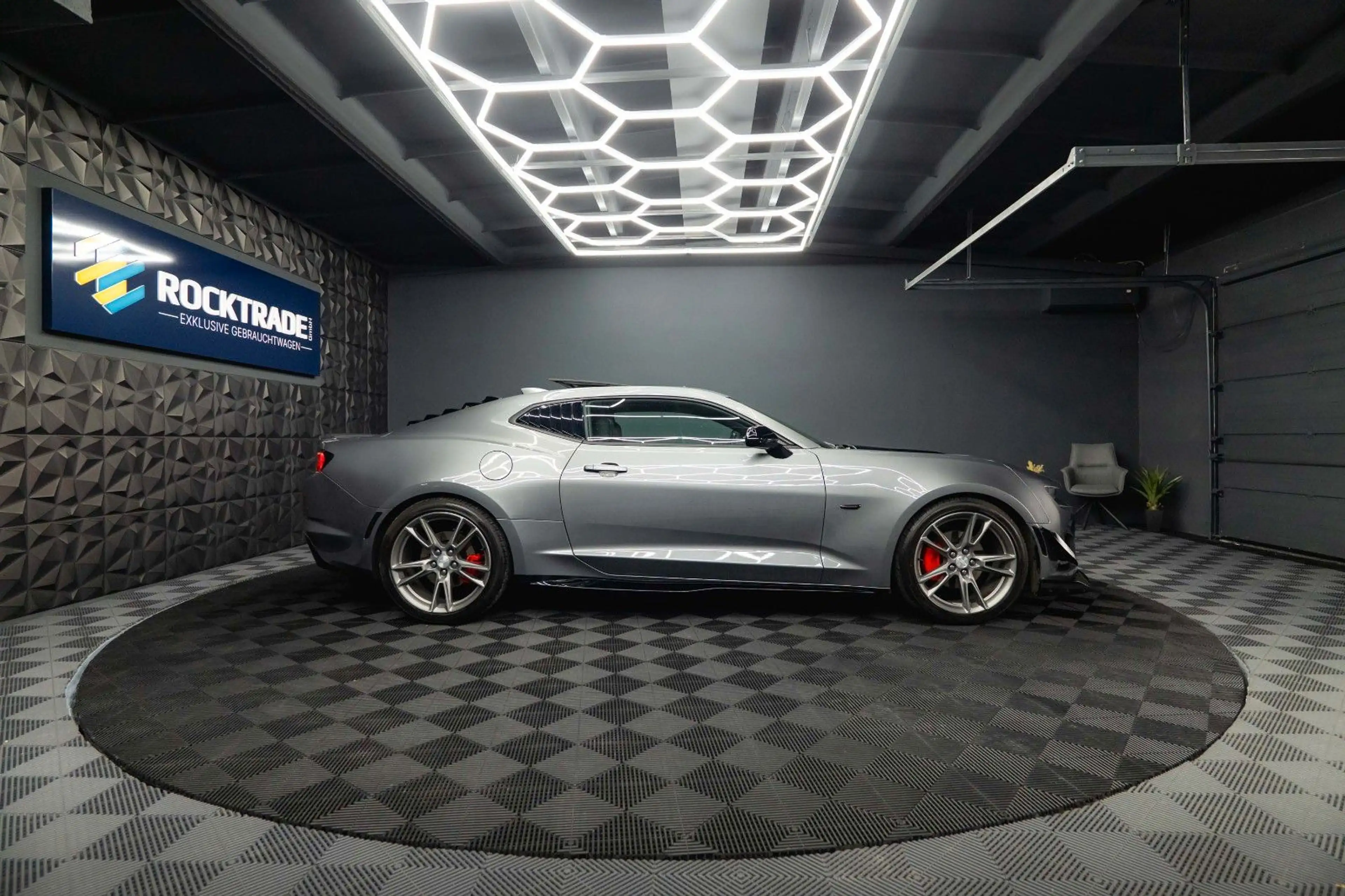 Chevrolet Camaro 3.6 V6 Coupe ZL1 Performance *CarPlay*19% — photo 10