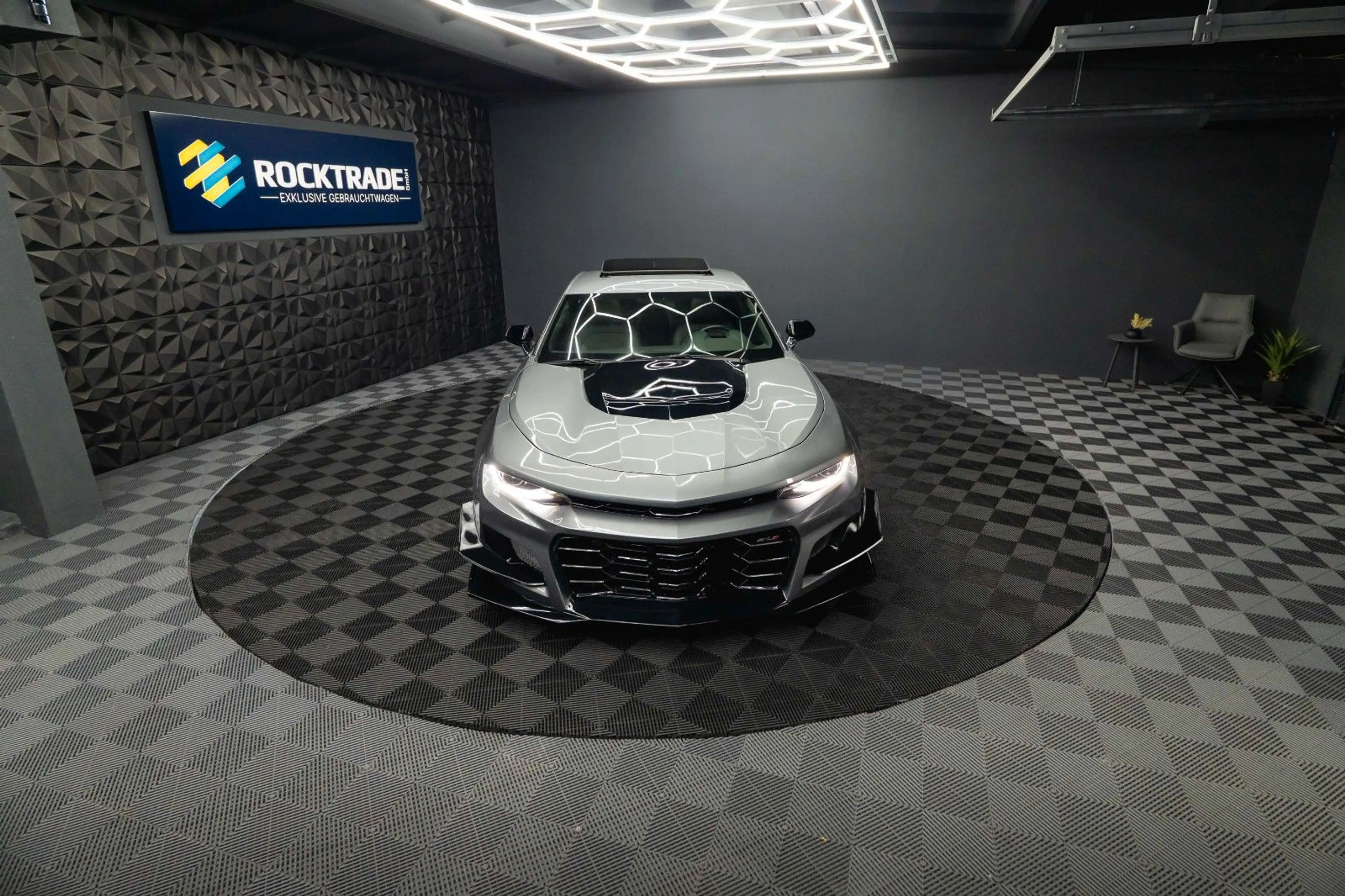 Chevrolet Camaro 3.6 V6 Coupe ZL1 Performance *CarPlay*19% — photo 3