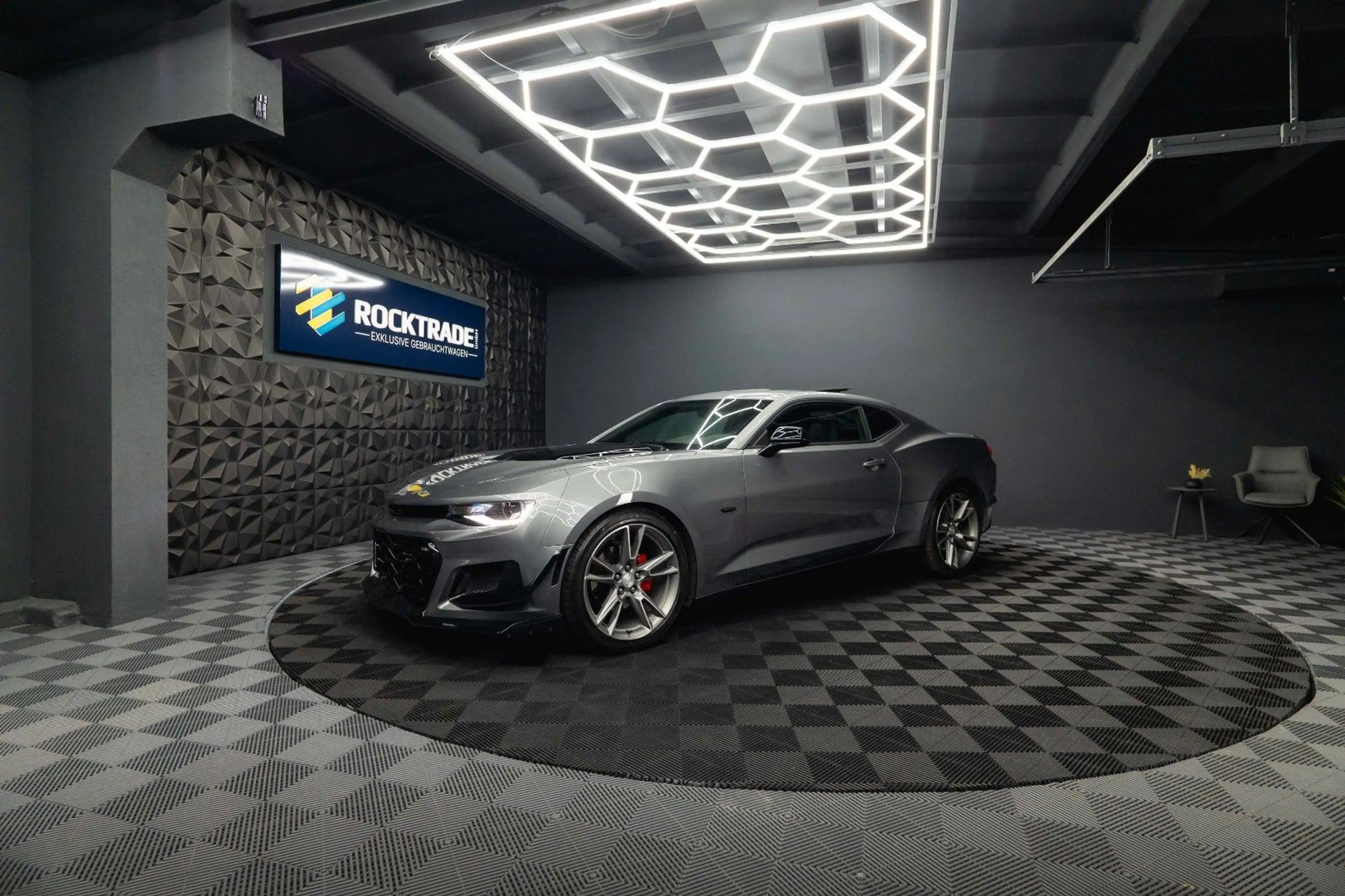 Chevrolet Camaro 3.6 V6 Coupe ZL1 Performance *CarPlay*19% — photo 2