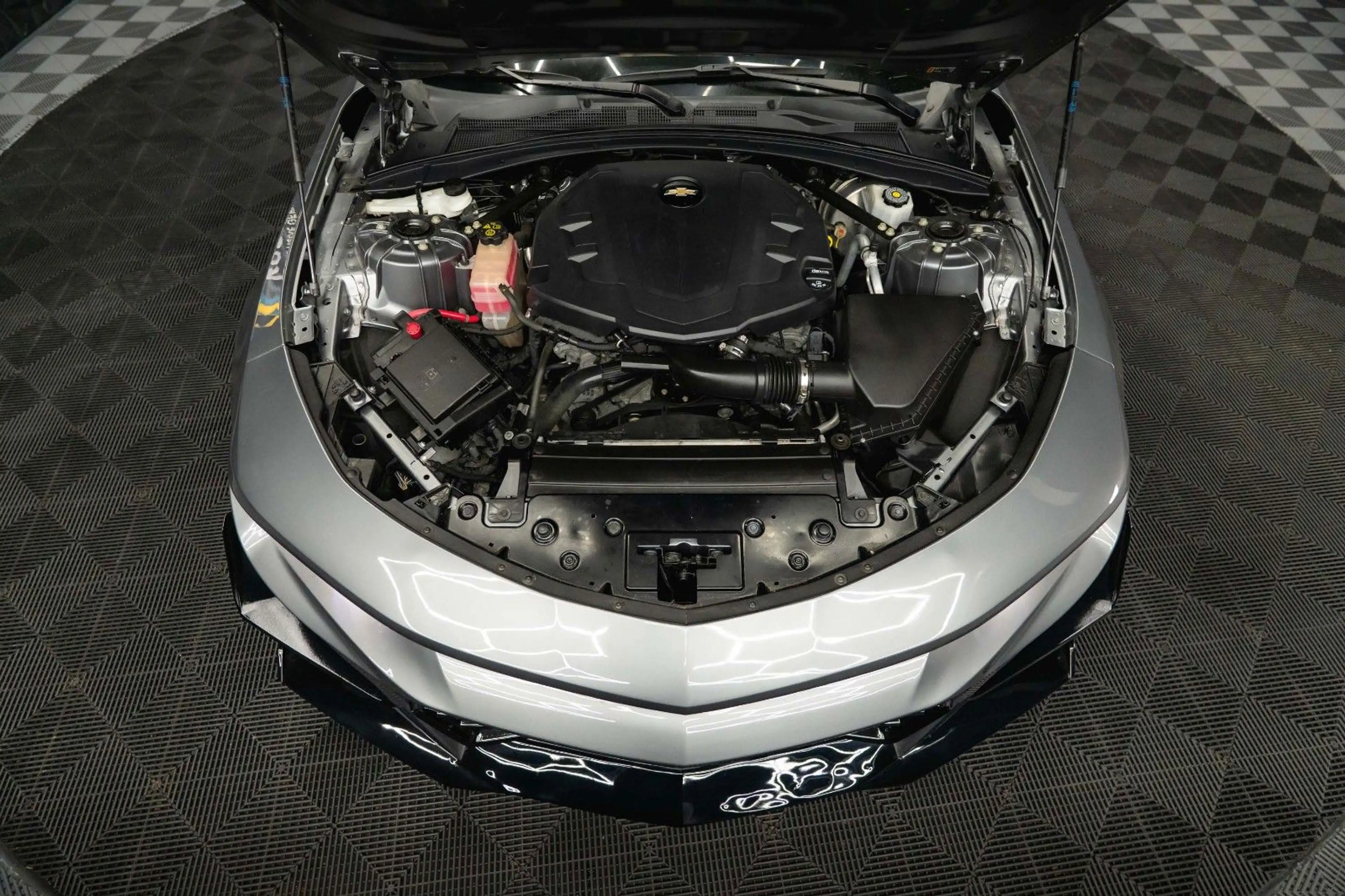 Chevrolet Camaro 3.6 V6 Coupe ZL1 Performance *CarPlay*19% — photo 5