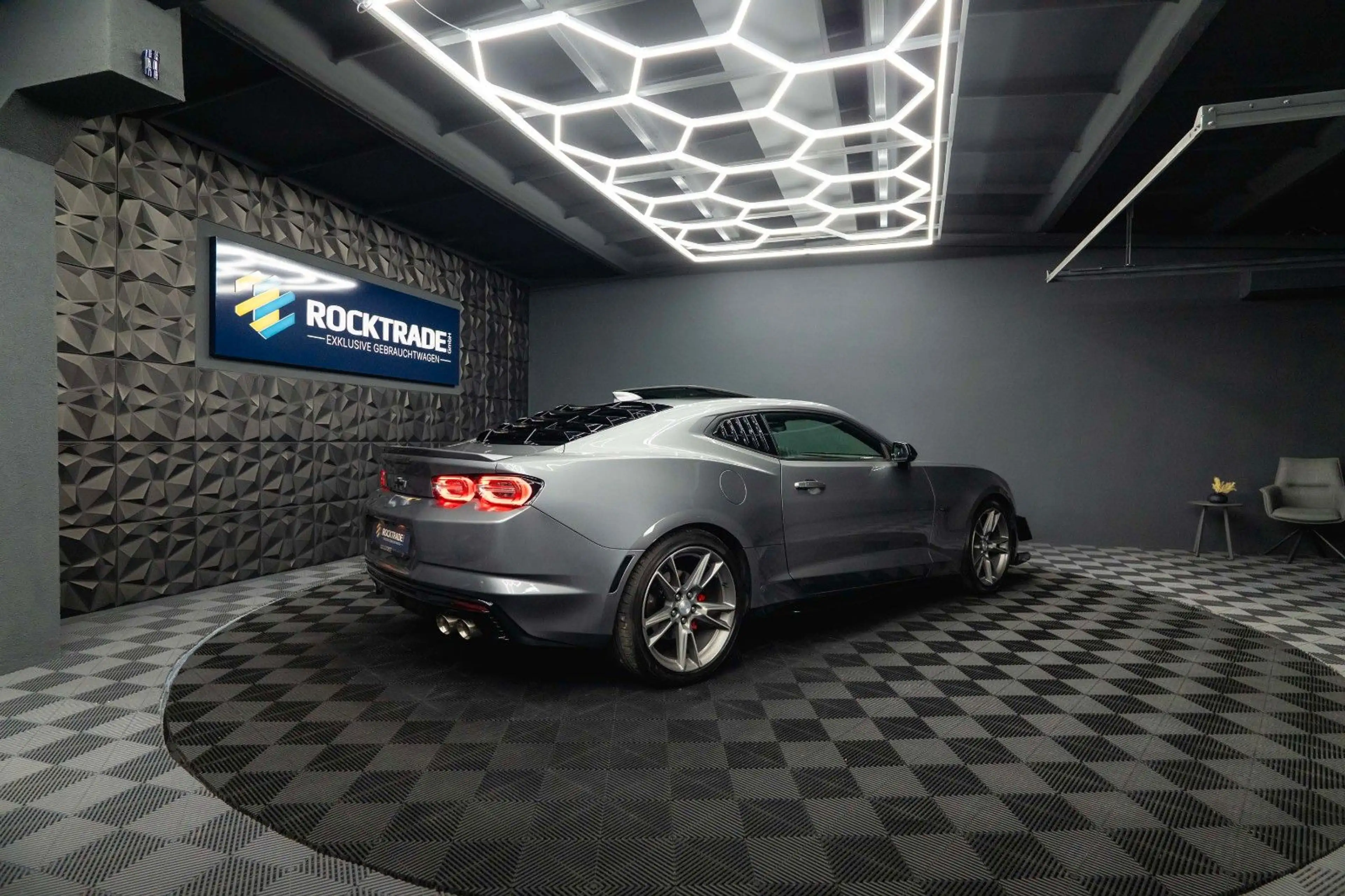 Chevrolet Camaro 3.6 V6 Coupe ZL1 Performance *CarPlay*19% — photo 14