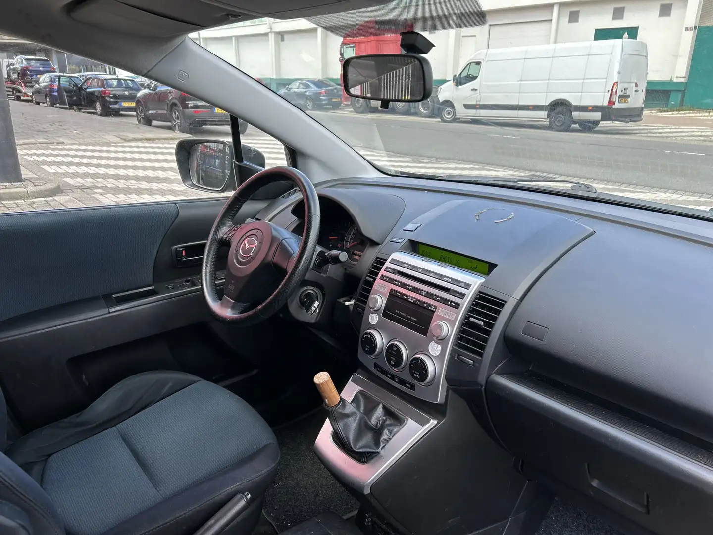 Mazda 5 1.8 Generation 7 Persoons | APK Verlopen | Meeneem Grijs - 2