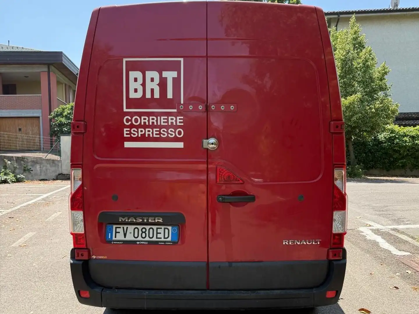 Renault Master master 3 2019 2,3 disel Rouge - 2