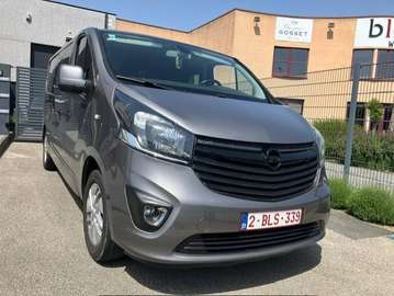 1.6 CDTi L1H1 BiTurbo Eco SPORT Cosmo