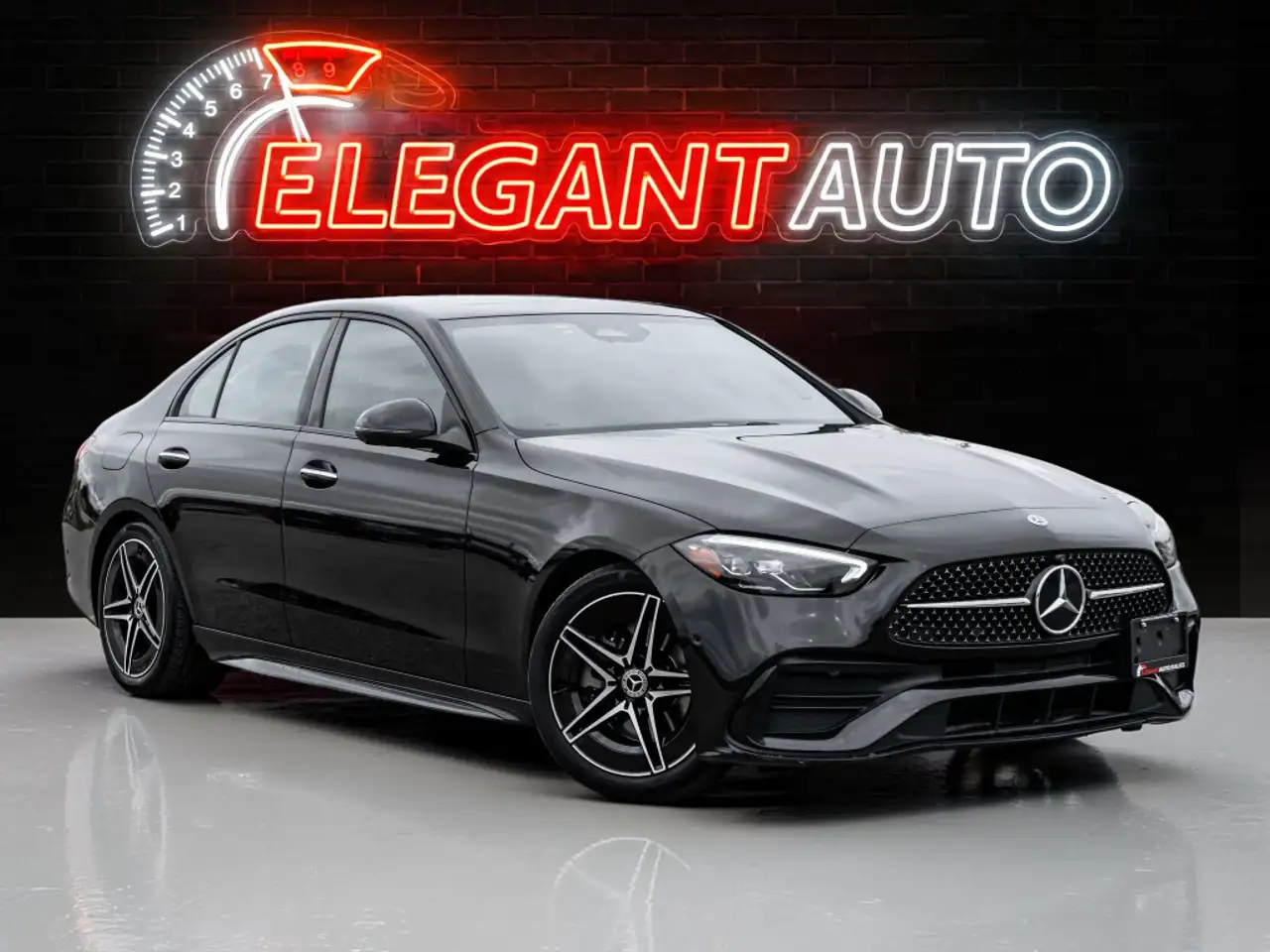 2022 Mercedes-Benz C-Class photo 2022 Mercedes-Benz C-Class