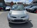 Nissan Micra Visia Silber - thumbnail 2
