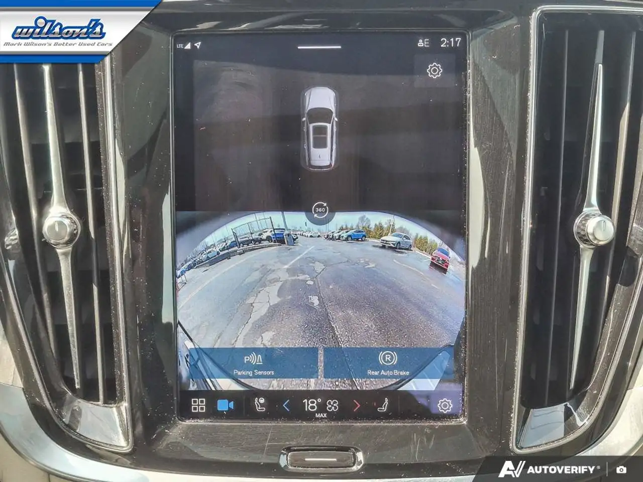 Volvo V60 снимка Volvo V60