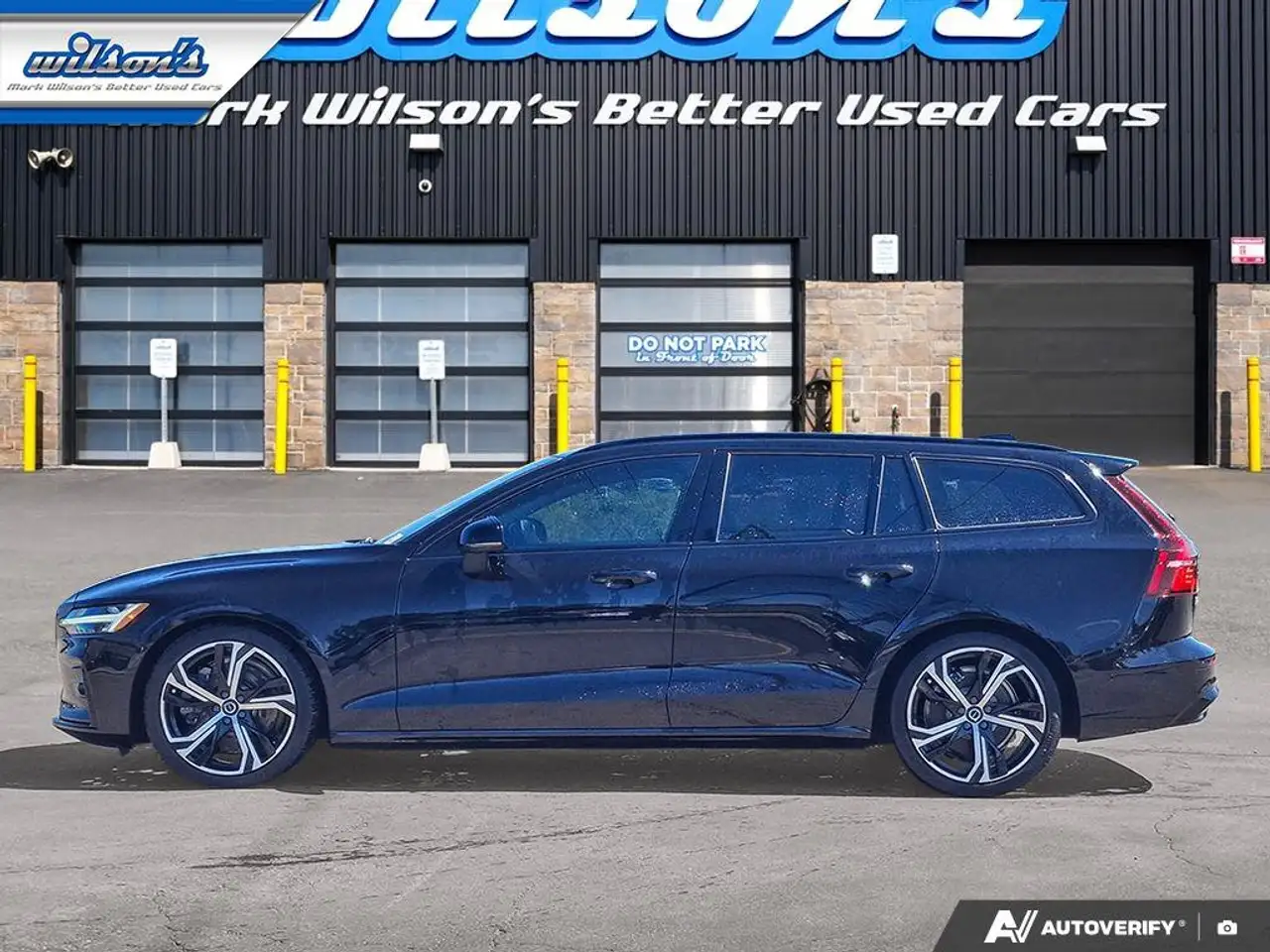 Volvo V60 снимка Volvo V60
