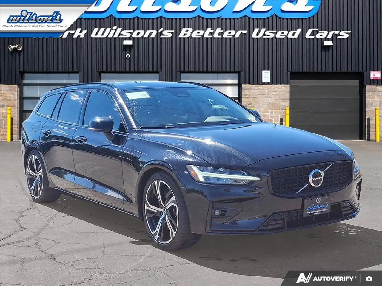 Volvo V60 снимка Volvo V60