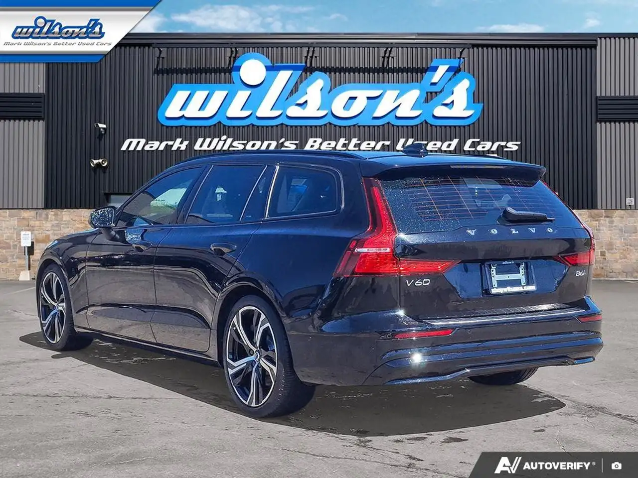 Volvo V60 снимка Volvo V60