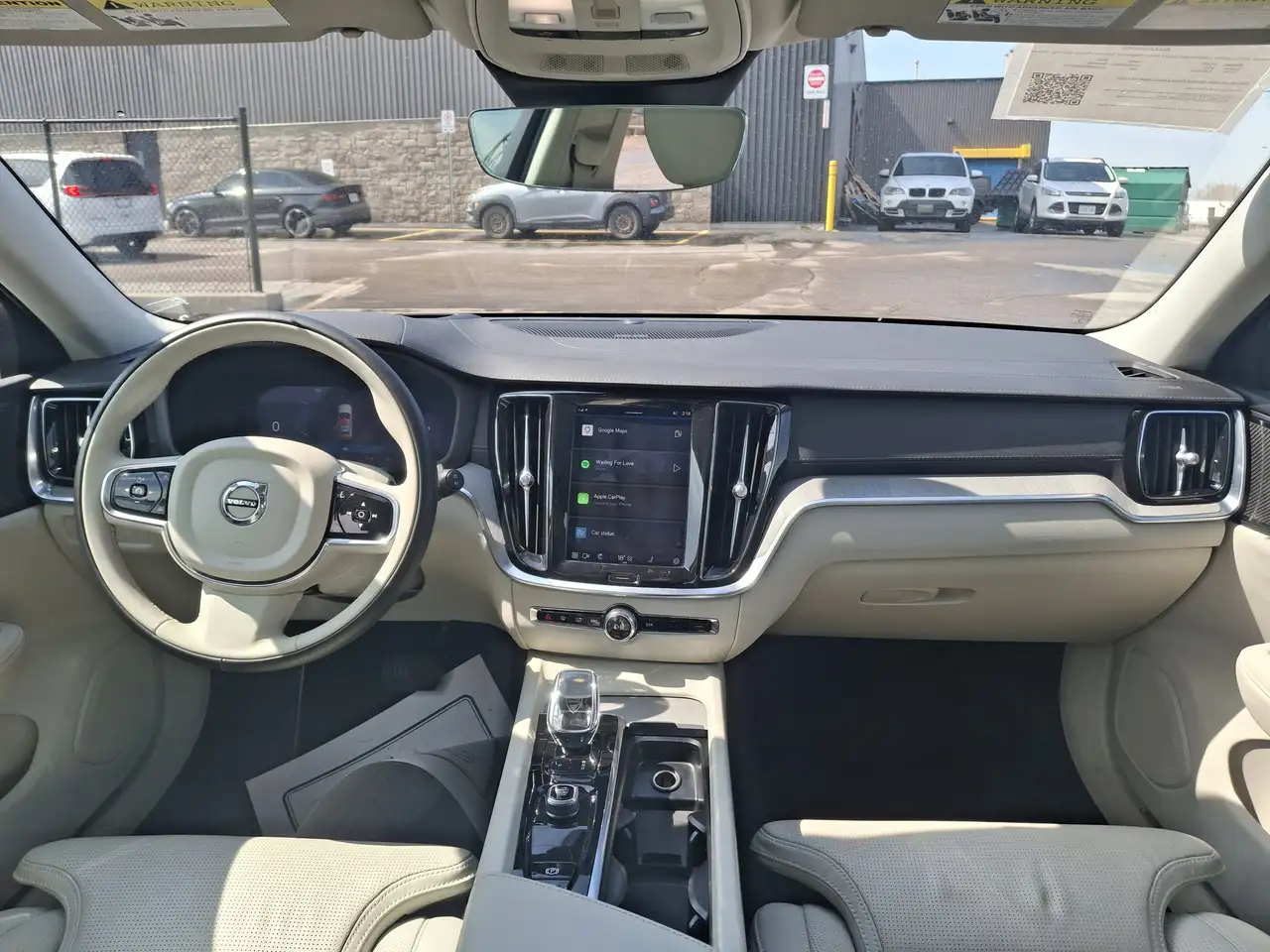 Volvo V60 снимка Volvo V60