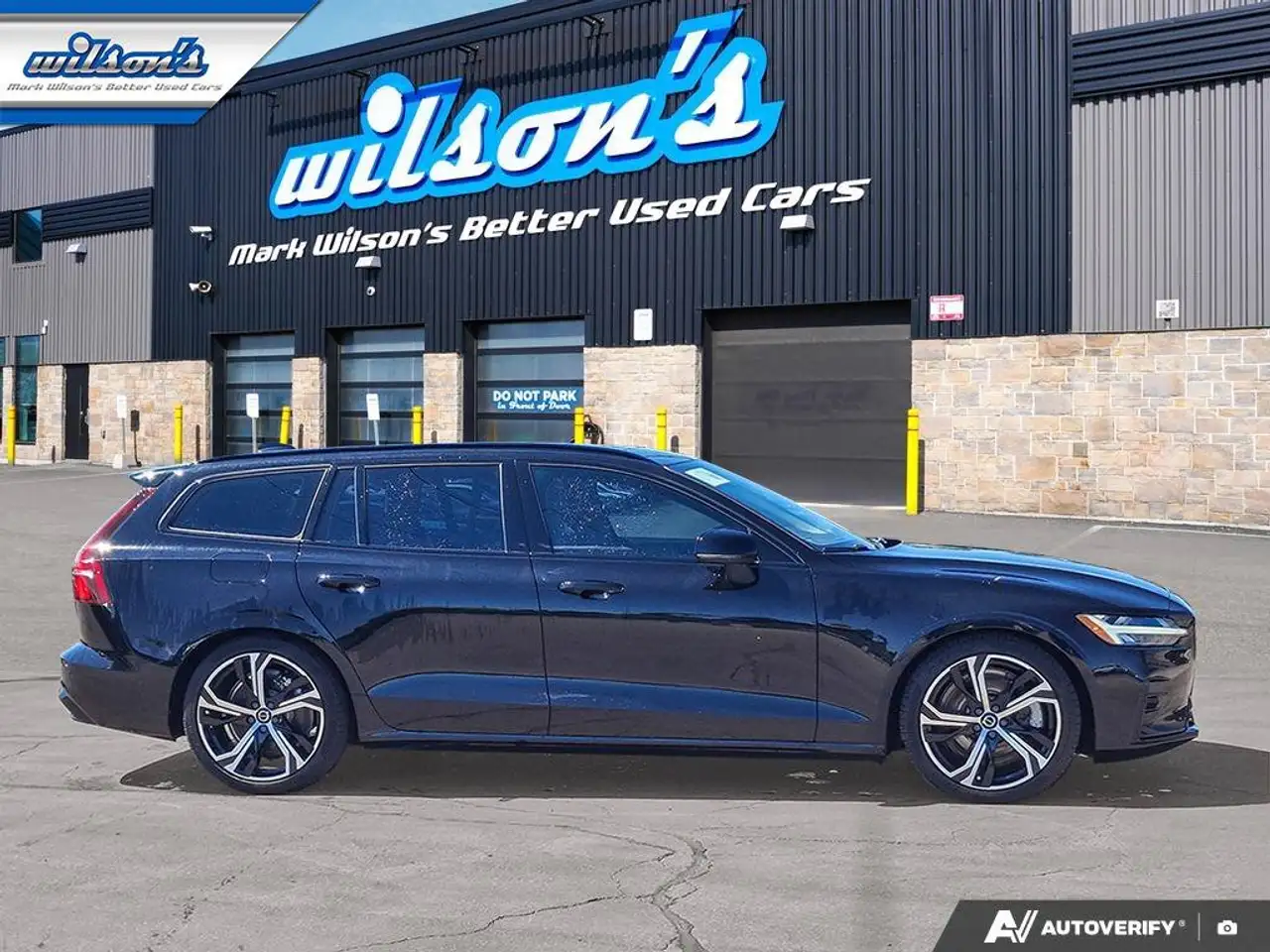 Volvo V60 снимка Volvo V60