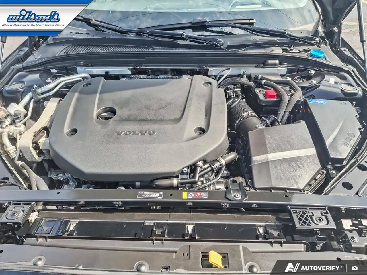 Volvo V60 снимка Volvo V60