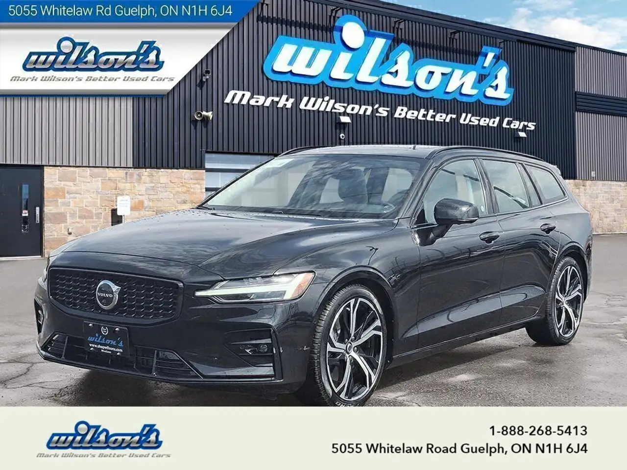 2023 Volvo V60