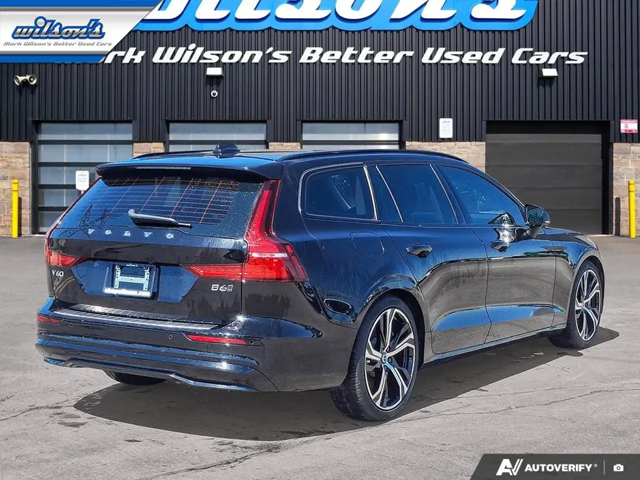 Volvo V60 снимка Volvo V60