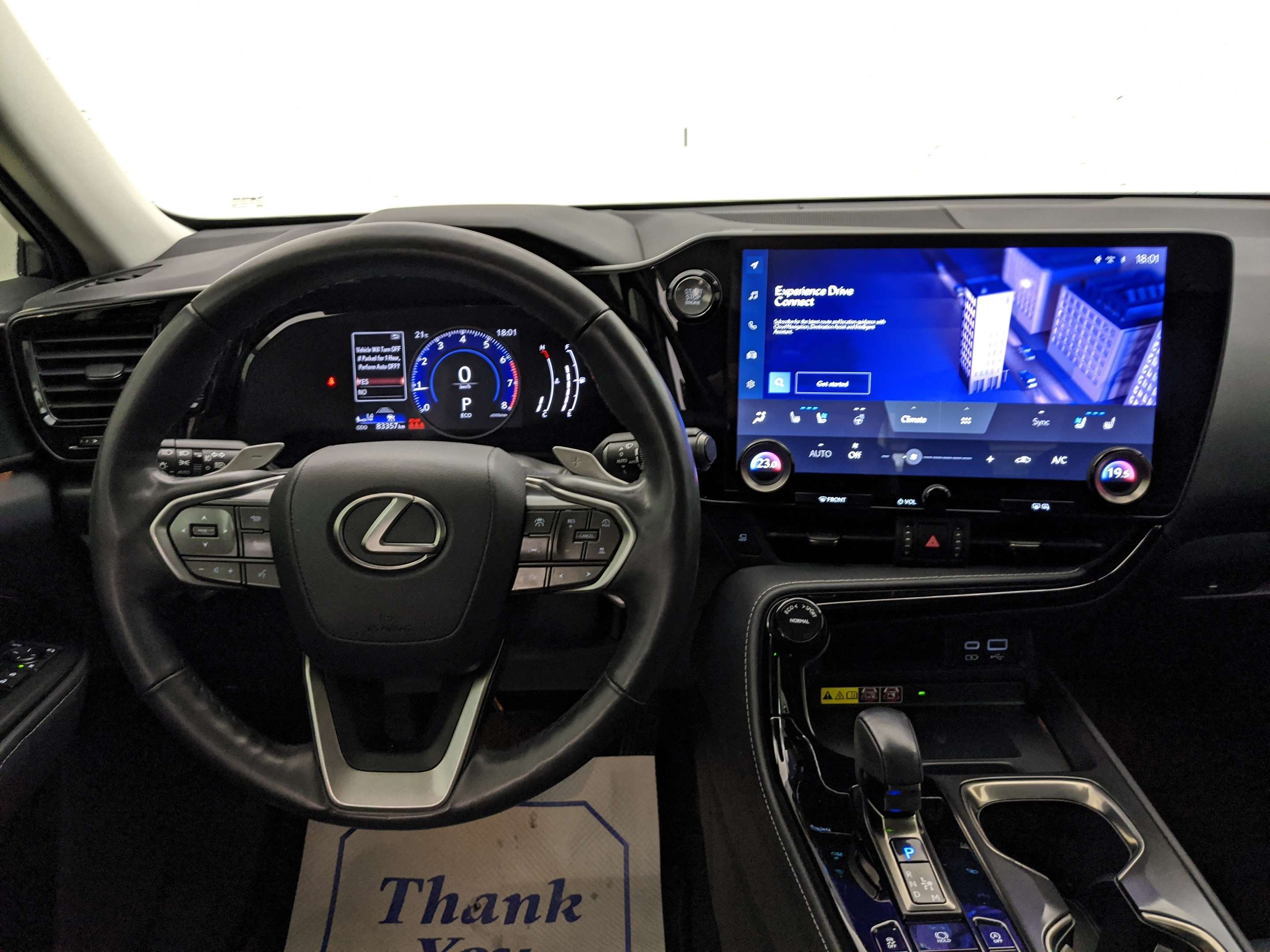 2022 Lexus Nx